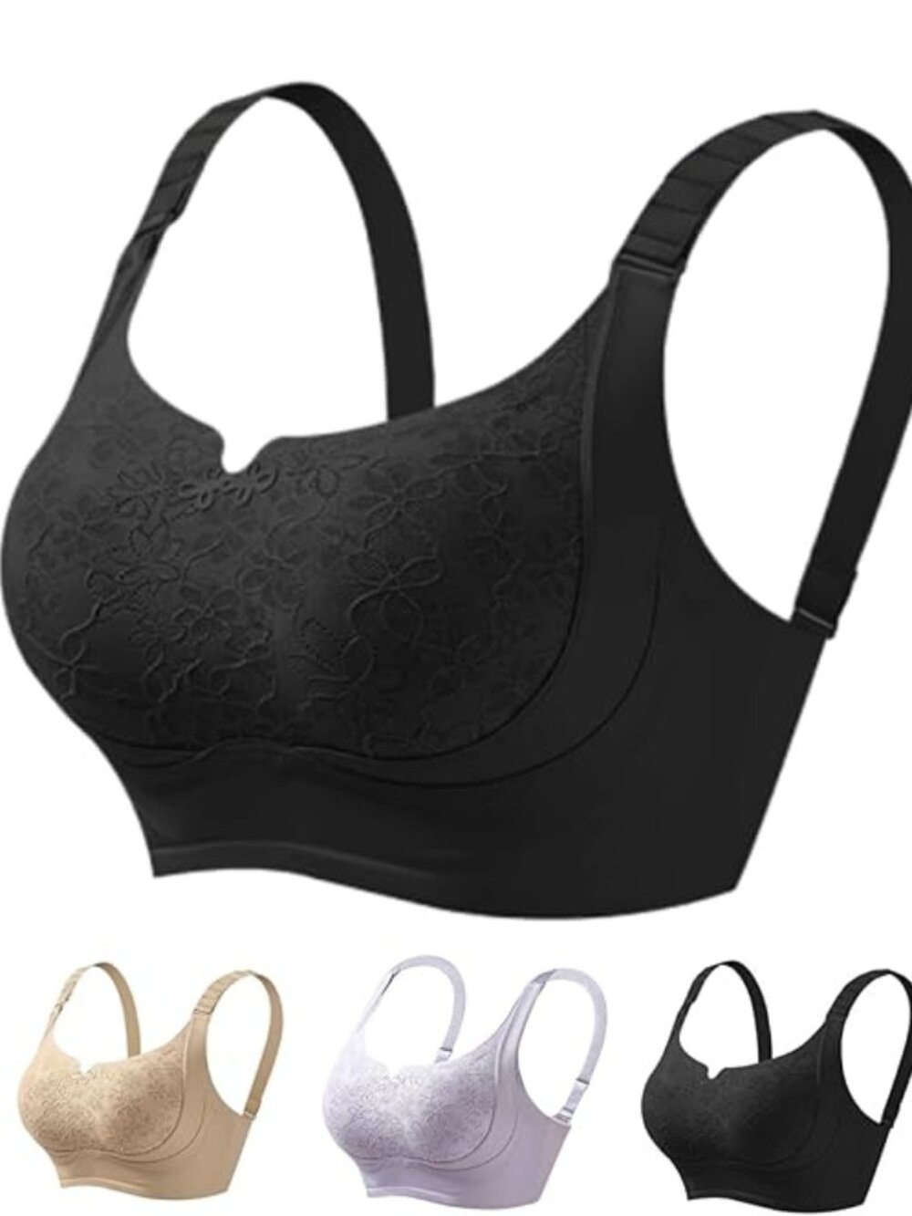 Custom-Lift Bust Shaping Bra Powerful Lifting & Shaping Anti Sagging Push Up